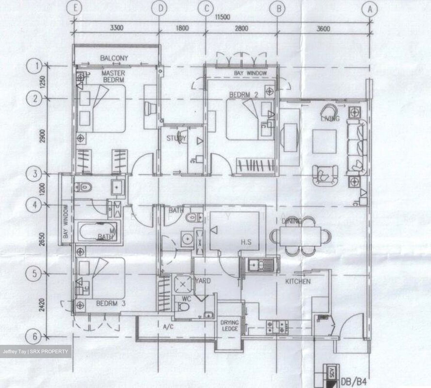 Grandeur 8 (D20), Condominium #497634281
